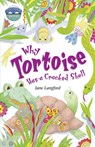 Storyworlds Bridges Stage 10 Why Tortoise Has a Cracked Shell (single) - Jane Langford - 9780435143404
