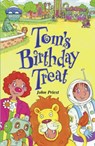 Storyworlds Bridges Stage 10 Tom's Birthday Treat (single) - John Priest - 9780435143411