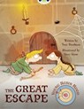 Bug Club Independent Fiction Year Two Purple B Young Robin Hood: The Greay Escape - Tony Bradman - 9780435143848