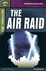 Rapid Stage 9 Set A: Time Travellers: The Air Raid - Dee Reid ; Benjamin Hulme-Cross ; Celia Warren - 9780435152512