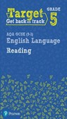 Target Grade 5 Reading AQA GCSE (9-1) English Language Workbook - David Grant - 9780435183196
