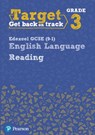 Target Grade 3 Reading Edexcel GCSE (9-1) English Language Workbook - David Grant - 9780435183257
