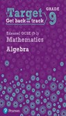 Target Grade 9 Edexcel GCSE (9-1) Mathematics Algebra Workbook - Diane Oliver - 9780435183370
