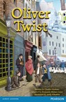 Bug Club Pro Guided Year 6 Oliver Twist - Benjamin Hulme-Cross - 9780435186302