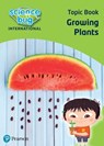 Science Bug: Growing plants Topic Book - Deborah Herridge ; Eleanor Atkinson - 9780435195922