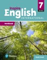 Inspire English International Year 7 Workbook - David Grant - 9780435200787