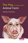 The Play of Animal Farm - Peter Hall - 9780435232917