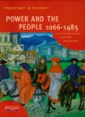 Headstart In History: Power & People 1066-1485 - Rosemary Rees ; Judith Kidd ; Linda Richards - 9780435323028