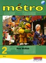 Metro 2 Vert Pupil Book Euro Edition - Rosi McNab - 9780435383060