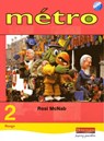 Metro 2 Rouge Pupil Book Euro Edition - Rosi McNab - 9780435383404