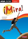 Mira AQA GCSE Spanish Higher Student Book - Leanda Reeves ; Anneli Mclachlan - 9780435395933