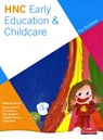 HNC Early Education and Childcare (for Scotland) - Frances Scott ; Liz Johnstone ; Mary MacMillan ; Margaret Paterson - 9780435401016