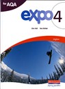 Expo 4 AQA Higher Student Book - Clive Bell ; Rosi McNab - 9780435717872