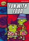 Rapid Reading: Fun with Food (Stage 5, Level 5A) - Simon Cheshire - 9780435907563