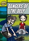 Rapid Reading: Dangers of the Deep (Stage 6, Level 6A) - Simon Cheshire - 9780435907693