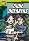 Rapid Reading: Code Breakers (Stage 6 Level 6A) - Simon Cheshire - 9780435907709