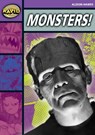 Rapid Reading: Monsters! (Stage 1, Level 1B) - Alison Hawes - 9780435907877