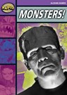 Rapid Reading: Monsters! (Stage 1, Level 1B) - Alison Hawes - 9780435907877