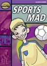 Rapid Reading: Sports Mad (Stage 1, Level 1B) - Alison Hawes - 9780435907891