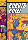 Rapid Reading: Robots Rule (Stage 4, Level 4A) - Simon Cheshire - 9780435908126