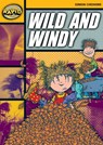 Rapid Reading: Wild and Windy (Stage 4, Level 4A) - Simon Cheshire - 9780435908164