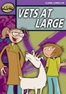 Rapid Reading: Vets at Large (Stage 1, Level 1B) - Claire Llewellyn - 9780435910228