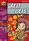 Rapid Reading: Great Ideas! (Stage 2, Level 2B) - Alison Hawes - 9780435910280