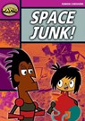 Rapid Reading: Space Junk! (Stage 3, Level 3A) - Simon Cheshire - 9780435910334