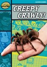 Rapid Reading: Creepy, Crawly (Stage 3, Level 3B) - Alison Hawes - 9780435910396