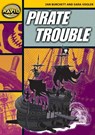 Rapid Reading: Pirate Trouble (Stage 4, Level 4A) - Jan Burchett ; Sara Vogler - 9780435910433