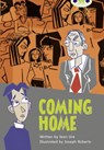 Bug Club Independent Fiction Year 5 Blue B Coming Home - Jean Ure - 9780435915193