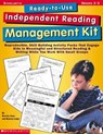 Ready-To-Use Independent Reading Management Kit: Grades 2-3: Reproducible, Skill-Building Activity Packs That Engage Kids in Meaningful, Structured Re - Beverley Jones - 9780439042383