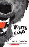 White Fang (Scholastic Classics) - Jack London - 9780439236195