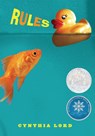 RULES - Cynthia Lord - 9780439443821