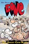 The Great Cow Race: A Graphic Novel (Bone #2): Volume 2 - Jeff Smith - 9780439706247