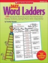 Daily Word Ladders: Grades 4-6 - Timothy V. Rasinski - 9780439773454