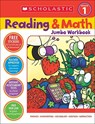 Reading & Math Jumbo Workbook: Grade 1 - Terry Cooper - 9780439786003