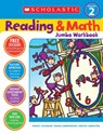 Reading & Math Jumbo Workbook: Grade 2 - Terry Cooper - 9780439786010