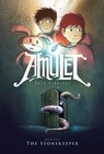 AMULET BK01 STONEKEEPER A GRAP - Kazu Kibuishi - 9780439846806