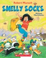 SMELLY SOCKS - Robert Munsch - 9780439967075