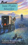 Just Plain Murder - Laura Bradford - 9780440000402