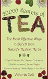 20,000 Secrets of Tea - Victoria Zak - 9780440235293