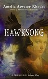 Hawksong - Amelia Atwater-Rhodes - 9780440238034