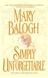 Simply Unforgettable - Mary Balogh - 9780440241133