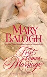 First Comes Marriage - Mary Balogh - 9780440244226