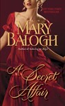 A Secret Affair - Mary Balogh - 9780440245285