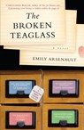 The Broken Teaglass - Emily Arsenault - 9780440338895