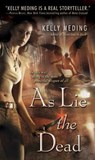 As Lie the Dead - Kelly Meding - 9780440339649