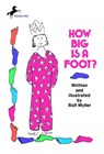 How Big Is a Foot? - Rolf Myller - 9780440404958