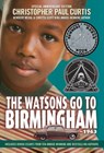 The Watsons Go to Birmingham--1963 - Christopher Paul Curtis - 9780440414124